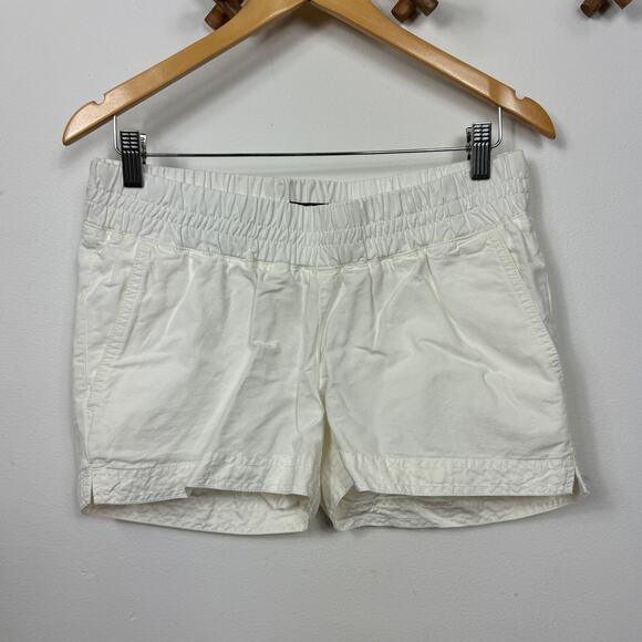 New HATCH The Romy Shorts in White Size 1/S - Picture 3 of 10